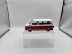 Majorette Volkswagen Busje, Hobby en Vrije tijd, Modelauto's | Overige schalen, Ophalen of Verzenden, Zo goed als nieuw, Auto