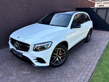 Mercedes-Benz GLC-klasse 250 4MATIC Premium AMG Night Editio beschikbaar voor biedingen