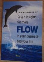 Seven Insights for More Flow - Jan Bommerez, Boeken, Ophalen of Verzenden, Gelezen, Jan Bommerez