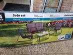 Tuin setje, Ophalen, Nieuw, 2 zitplaatsen