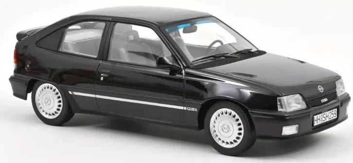 1:18  Opel E Kadett Gsi 1991  -  Norev, Hobby en Vrije tijd, Modelauto's | 1:18, Nieuw, Auto, Norev, Ophalen of Verzenden