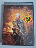 Tears of the Sun - Special Edition DVD, Cd's en Dvd's, Dvd's | Actie, Vanaf 16 jaar, Ophalen of Verzenden, Gebruikt, Oorlog