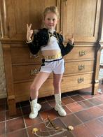 Rumi kpop verkleedkleding carnaval, Ophalen of Verzenden, Nieuw, 134 t/m 140, Jongen of Meisje