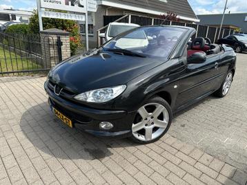 Peugeot 206 CC beschikbaar voor biedingen