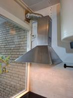 Afzuigkap, Witgoed en Apparatuur, Afzuigkappen, Ophalen, Gebruikt, 200 tot 400 m³ per uur, Wandschouwkap