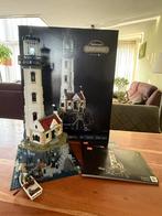 Lego 21335 Ideas Gemotoriseerde Vuurtoren, Kinderen en Baby's, Speelgoed | Duplo en Lego, Ophalen of Verzenden, Zo goed als nieuw