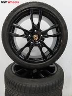 Porsche 19 inch velgen Boxster 981 en Cayman winterbanden, 19 inch, Gebruikt, Banden en Velgen, Personenwagen