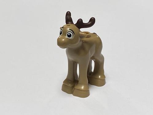 Nieuwe lego donker beige rendier, Kinderen en Baby's, Speelgoed | Duplo en Lego, Nieuw, Lego, Losse stenen, Ophalen of Verzenden