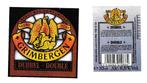 Bieretiket Grimberg DUBBEL / DOUBLE 33 cl alc.6,5% België, Ophalen of Verzenden, Gebruikt, Overige typen, Overige merken