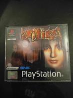 Ps1 , Koudelka ( Spaans/Espanol ), Spelcomputers en Games, Games | Sony PlayStation 1, Ophalen, 1 speler, Zo goed als nieuw, Role Playing Game (Rpg)