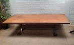 Fristho Salontafel BARNFIND 150 X 60, Ophalen, Gebruikt, 100 tot 150 cm, 50 tot 100 cm