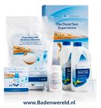 AquaFinesse The Dead Sea Salt Experience, Ophalen of Verzenden