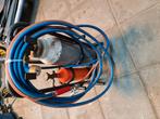 lasset hardsoldeer set, Doe-het-zelf en Verbouw, Gereedschap | Lasapparaten, Ophalen, Gebruikt, Overige typen