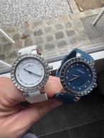 Nieuwe horloges Jacques lemans, Verzenden, Nieuw, Leer, Overige merken