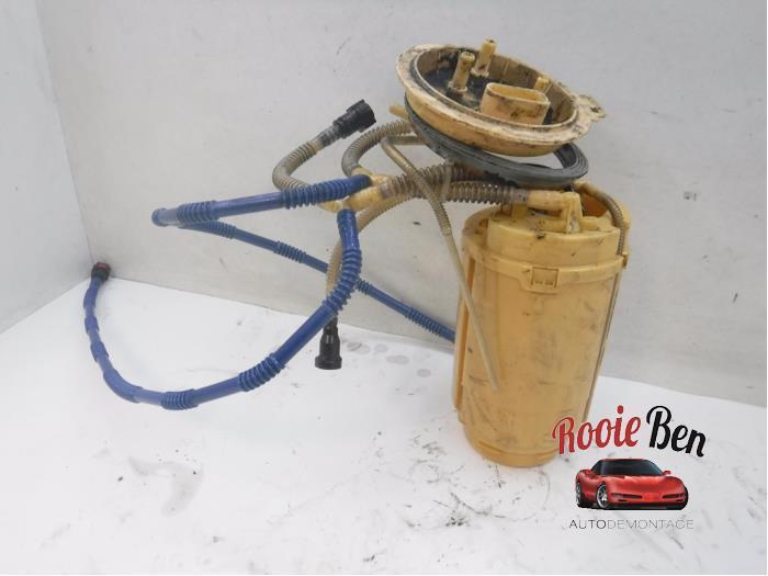 Dieselpomp van een Volkswagen Touareg, Auto-onderdelen, Brandstofsystemen, Volkswagen, Gebruikt, 3 maanden garantie, Ophalen of Verzenden