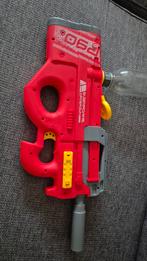 Submachine Watergun P90 - ZGAN!, Ophalen, Zo goed als nieuw