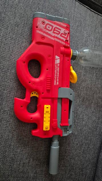Submachine Watergun P90 - ZGAN! beschikbaar voor biedingen