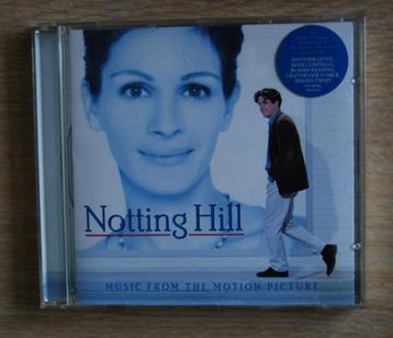 Notting Hill-Music from the motion picture, filmmuziek.