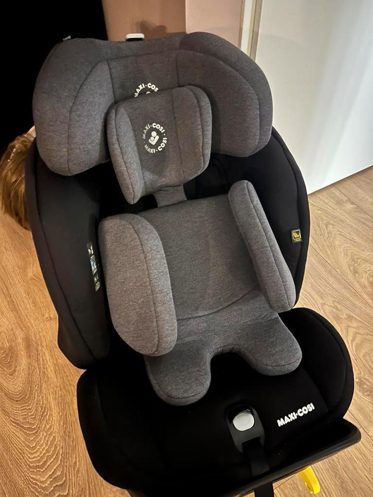 Maxi cosi emerald als nieuw, Kinderen en Baby's, Autostoeltjes, Zo goed als nieuw, Maxi-Cosi, 0 t/m 13 kg, Isofix, Afneembare rugleuning