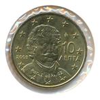 Griekenland 10 eurocent 2003