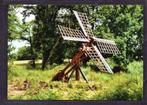 molen; Paaltjasker Meesterveen te Zeijen., Verzamelen, Ansichtkaarten | Nederland, Verzenden, 1980 tot heden, Ongelopen, Drenthe