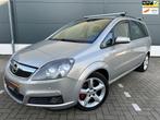 Opel Zafira 2.2 Temptation AUTOMAAT , 7 PERS ,AIRCO !, Te koop, Zilver of Grijs, Benzine, Gebruikt
