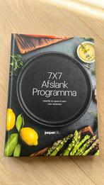 7x7 afslankprogramma, Ophalen of Verzenden, Gelezen, Anita Mulderij