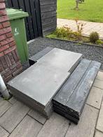 Tuintegels - diverse formaten, Tuin en Terras, Tegels en Klinkers, Ophalen of Verzenden