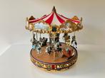 Prachtige grote Carousel - uniek, Diversen, Kerst, Ophalen, Zo goed als nieuw