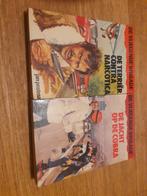 De vliegende brigade jan postma, Boeken, Ophalen of Verzenden, Gelezen