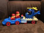 Lego duplo reddings brigade, Ophalen, Zo goed als nieuw, Duplo