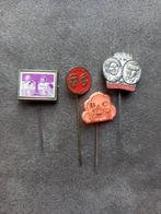 Speldjes koningshuis / Beatrix en Claus, Verzamelen, Speldjes, Pins en Buttons, Ophalen of Verzenden, Gebruikt