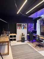 Studio en werkplaats te huur gemeubileerd, Huizen en Kamers, 35 tot 50 m², Leiden