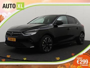 Opel CORSA-E Elegance 50 kWh Stuur+Stoelverw. Climate Carpla beschikbaar voor biedingen
