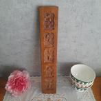 Speculaasplank koekplank 5 figuren NR 1, Ophalen of Verzenden