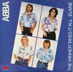010 Abba - The winner takes it all (1980), Cd's en Dvd's, Vinyl Singles, Gebruikt, 7 inch, Single, Ophalen of Verzenden
