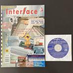 Interface nr. 35 met CD (december/januari 1999), Ophalen of Verzenden, Gelezen, Muziek, Film of Tv
