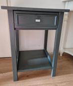 Kastje / nachtkastje grijs 1 lade 42,5 x 42,5 x h59 cm *h, Ophalen, Gebruikt, Minder dan 45 cm, 55 tot 70 cm