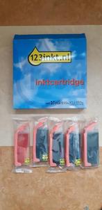 Inktcartridges Canon MX-serie PGI-550 CLI-551, Ophalen, Nieuw, Cartridge, Huismerk