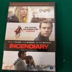 dvd incendary, Ophalen of Verzenden