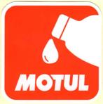 Motul sticker #1, Motoren, Accessoires | Stickers, Verzenden