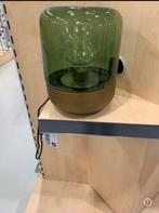 Groene lamp, Ophalen, Zo goed als nieuw