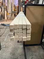 Glaslatten - 1 pak + losse latten, Overige materialen, Gebruikt, Lijsten, Ophalen of Verzenden