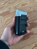 Braun Micron Vintage Scheermachine, Witgoed en Apparatuur, Ophalen of Verzenden, Gebruikt, Scheren en Epileren