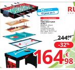 speltafel multi 12-in-1, Ophalen, Nieuw