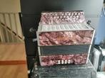 hohner club II, Gebruikt, Overige formaten, Ophalen of Verzenden, Knopaccordeon