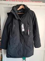 Zwarte winterjas van Geographical Norway maat L, nieuw, Kleding | Dames, Zwart, Maat 42/44 (L), Nieuw, Ophalen of Verzenden