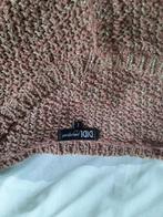 Vestje met gouden glittertjes zalm/ rozebeige goud, Beige, Maat 42/44 (L), Didi, Ophalen of Verzenden