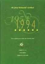 Boek Fortuna 1954-1994, Verzamelen, Sportartikelen en Voetbal, Ophalen, Gebruikt, Overige binnenlandse clubs, Boek of Tijdschrift