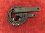 Shimano 105 Crankstel 11 Speed - Verschillende Opties, Crankstel of Pedalen, Gebruikt, De ruyterstraat 86, Racefiets
